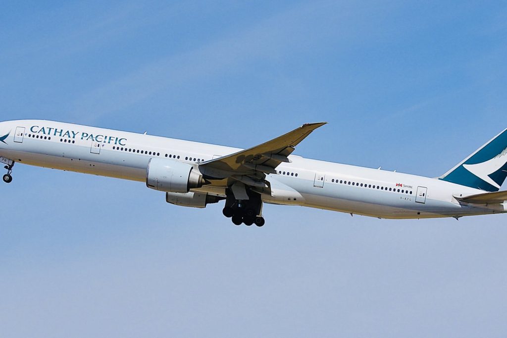 Cathay Pacific Projects Massive Loss Amid Ongoing Travel Industry Struggles