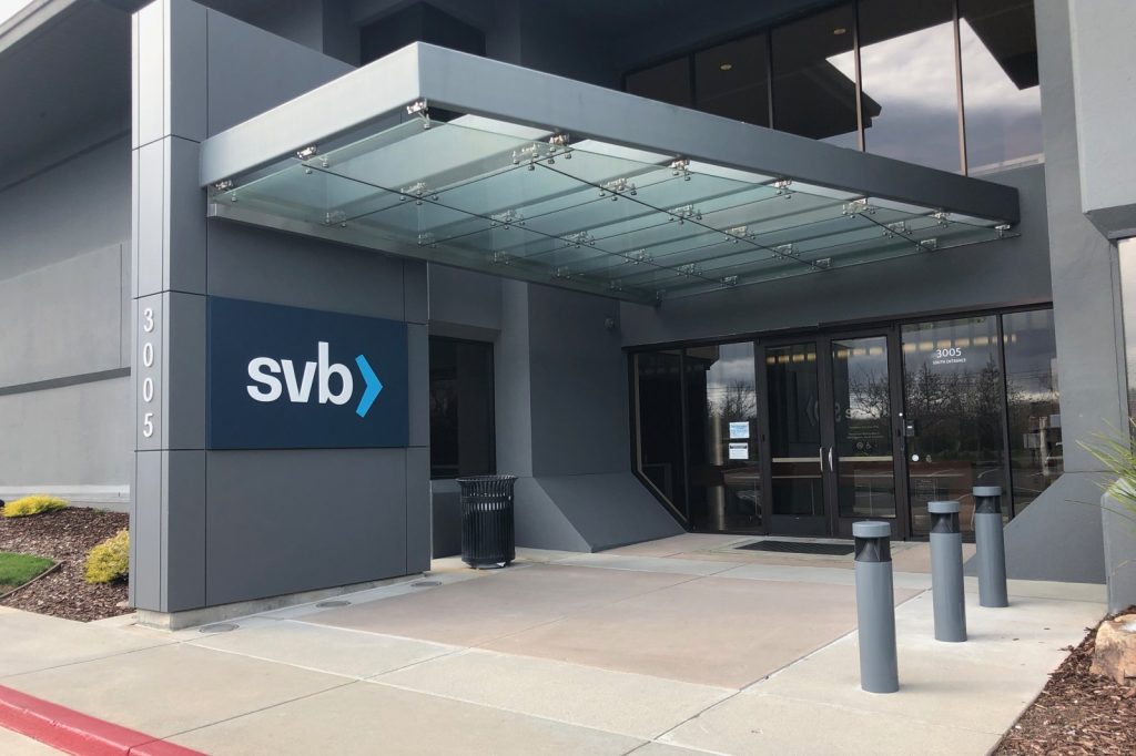 SVB Financial Group Files for Chapter 11 Bankruptcy Protection Suddenly