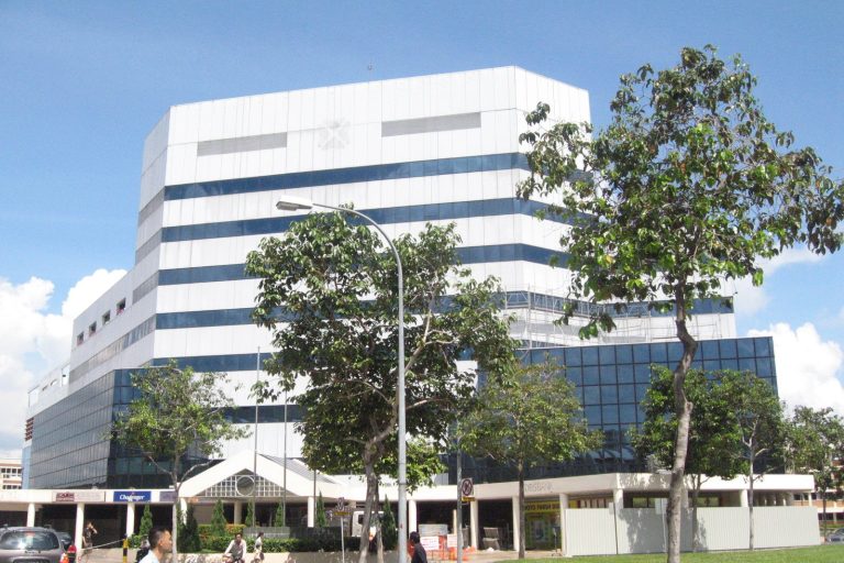 Singapore Banks Fall Despite Credit Suisse Lifeline Efforts