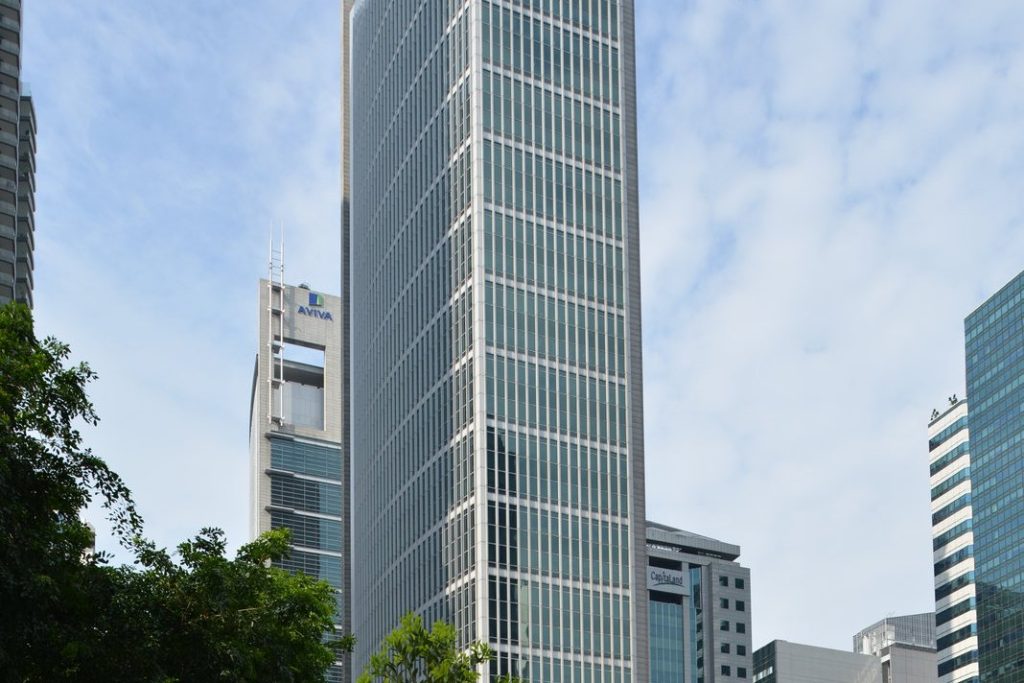 Singapore Bank Stocks Hit by Credit Suisse Crisis