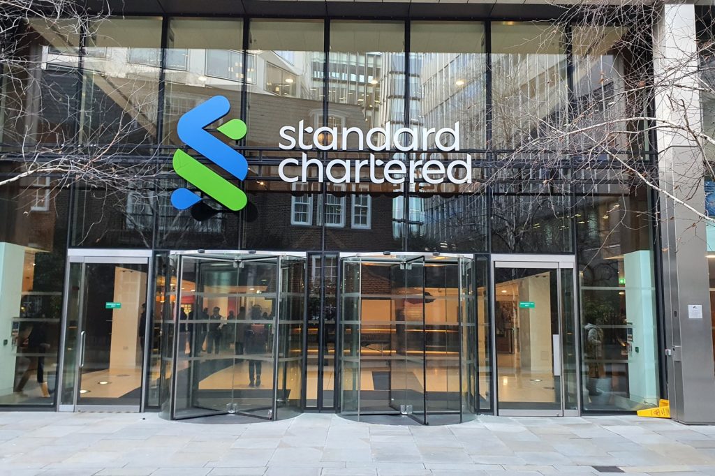 Standard Chartered Faces Penalty Over Anti-Money Laundering Deficiencies