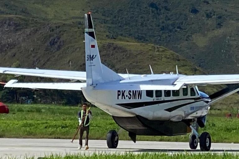 Cessna 208 Caravan Proves Reliable Workhorse in Remote Regions Worldwide