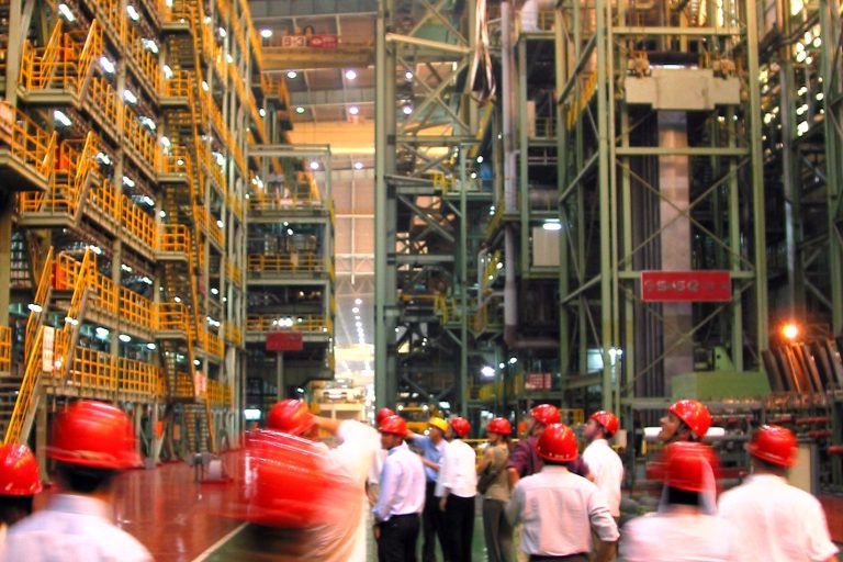 Steel Mill Explosion Kills 4, Injures 5 in China