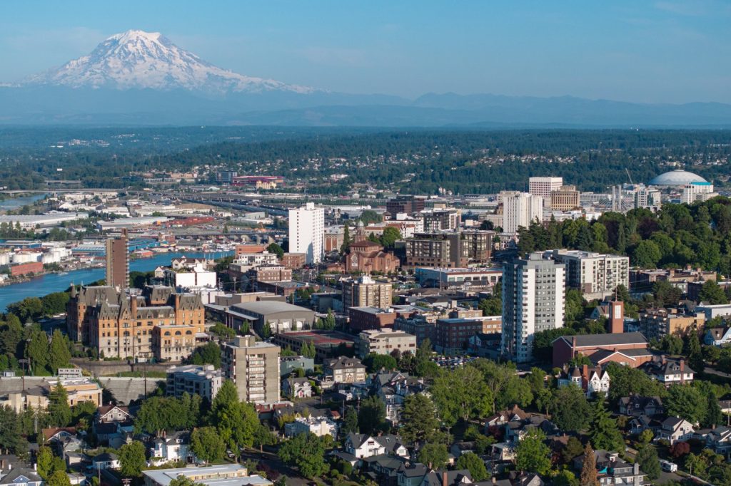 Tacoma Crash Kills 6, Sparks Road Safety Review