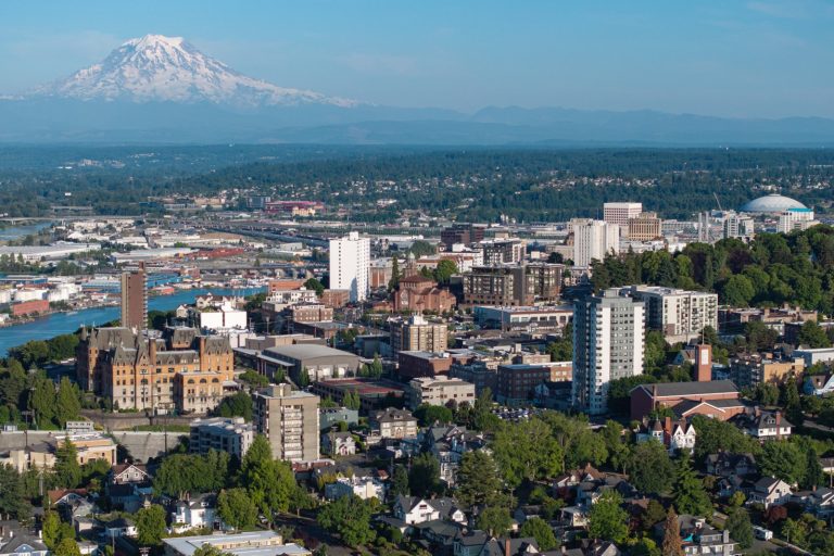 Tacoma Crash Kills 6, Sparks Road Safety Review