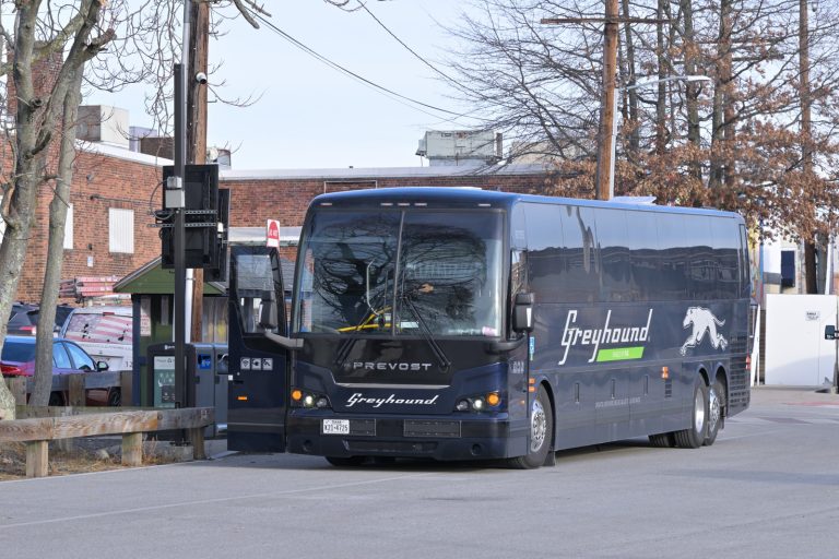 Greyhound Bus Crash Kills 3 at Illinois I-70 Rest Stop