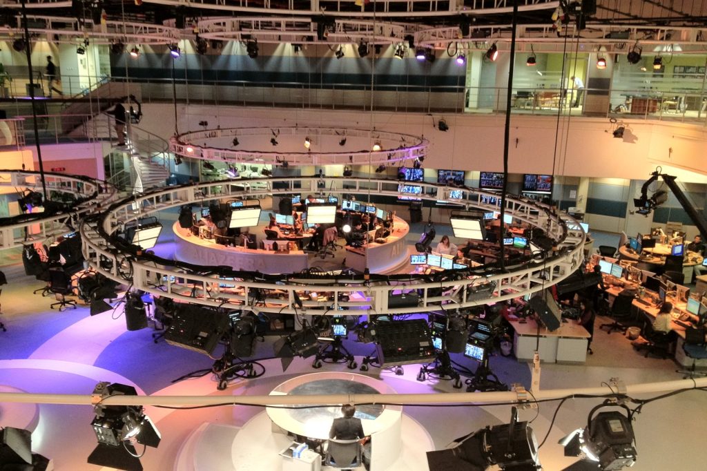 Meta Deletes Al Jazeera Presenters Facebook Profile