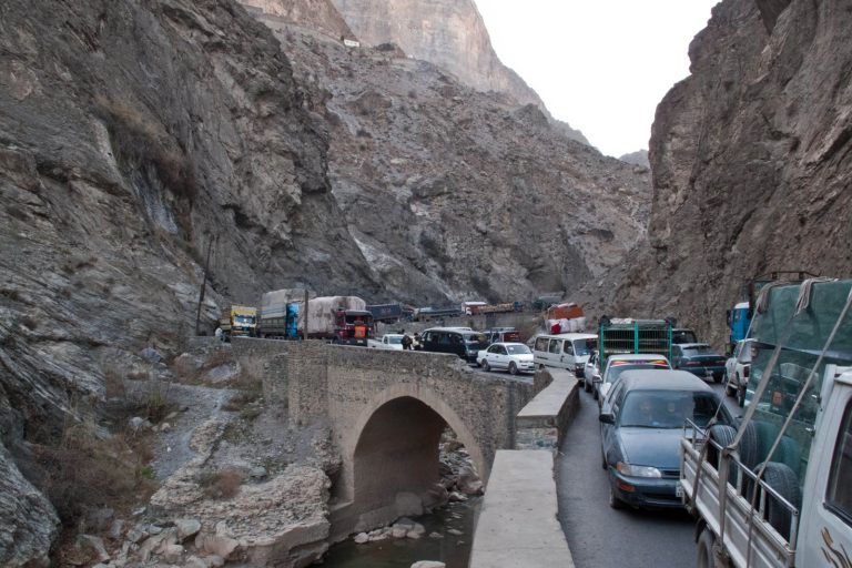 32 Dead in Kabul-Nangarhar Highway Pileups and Crashes