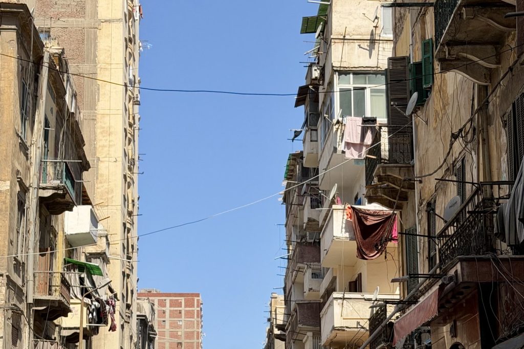 Alexandria Truck Crash Exposes Citys Overcrowded Infrastructure Issues
