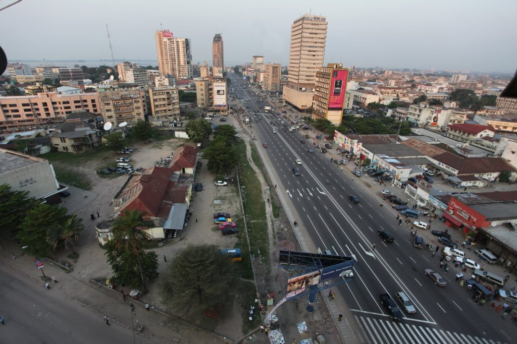 Deadly Crash Exposes Kinshasas Struggling Transportation Infrastructure Crisis