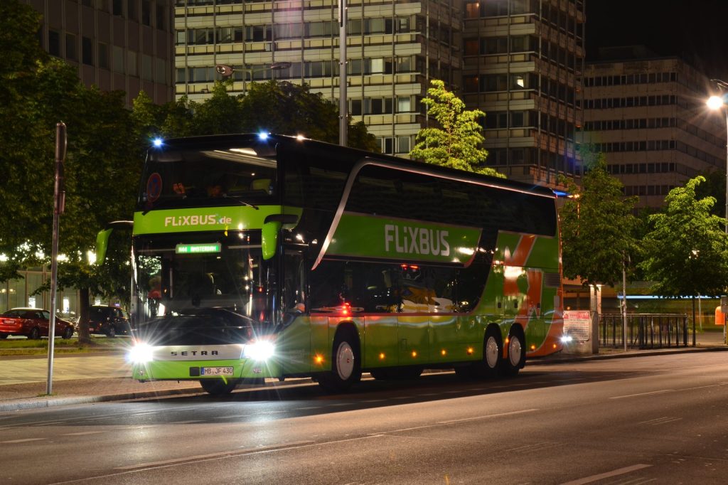 FlixBus Overturns on German Highway, Killing 4
