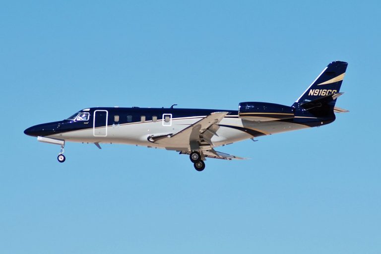 Virginia G100 Crash Renews Fleet Age Concerns