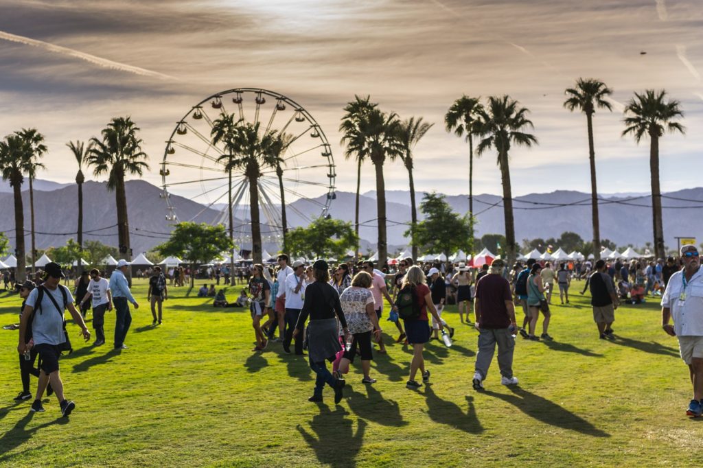 Indio Faces Post-Coachella Economic Slowdown