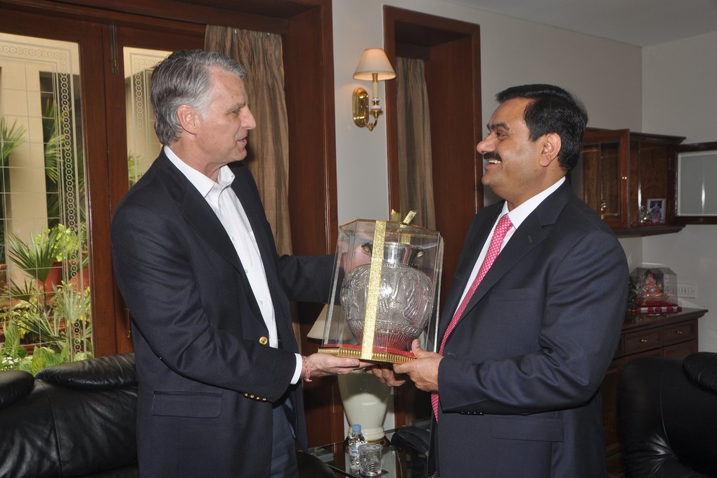 Hindenburg Report Erases 104B from Adani Group