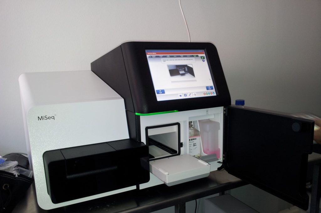 EU Order Forces Illumina to Spin Out GRAIL