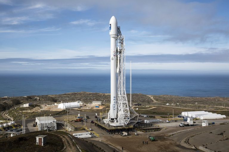 FAA Grounds SpaceX Falcon 9 Launches After Booster Rocket Fire Incident