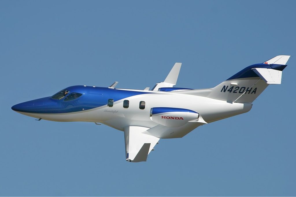 Deadly Arizona Crash Raises Questions About HondaJet Design Safety