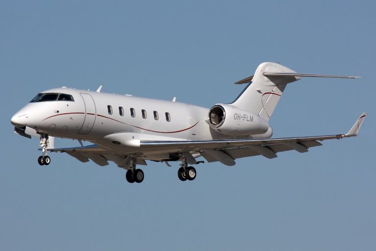 Investigators Probe Argentine Jet Crash Killing Two Pilots