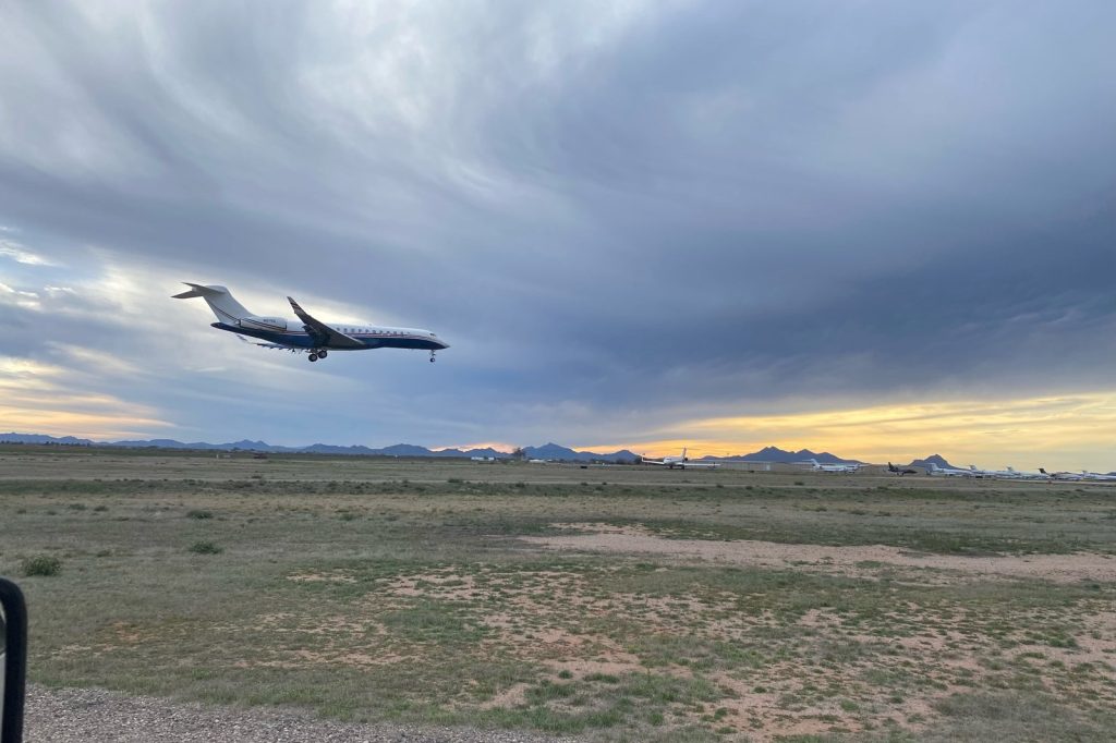 NTSB Probes Fatal Marana Midair Crash of Lancair and Cessna