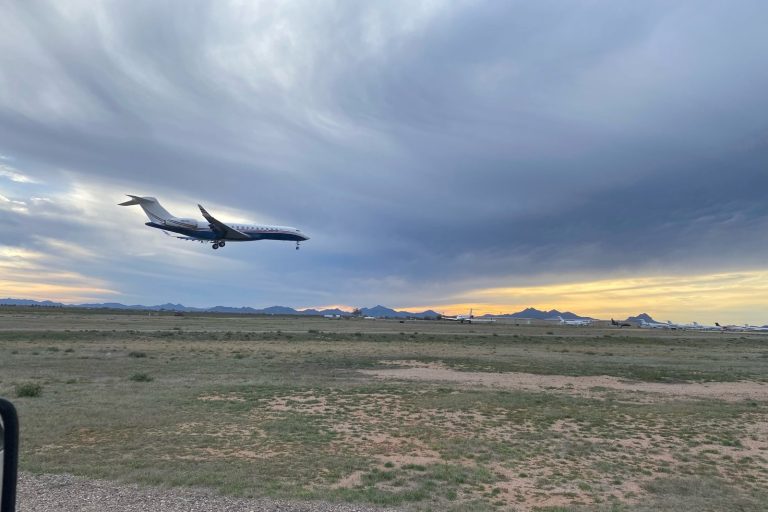 NTSB Probes Fatal Marana Midair Crash of Lancair and Cessna