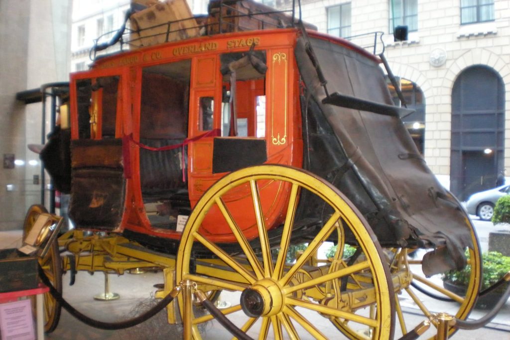 Wells Fargo History Museum Closes San Francisco Location After 60 Years