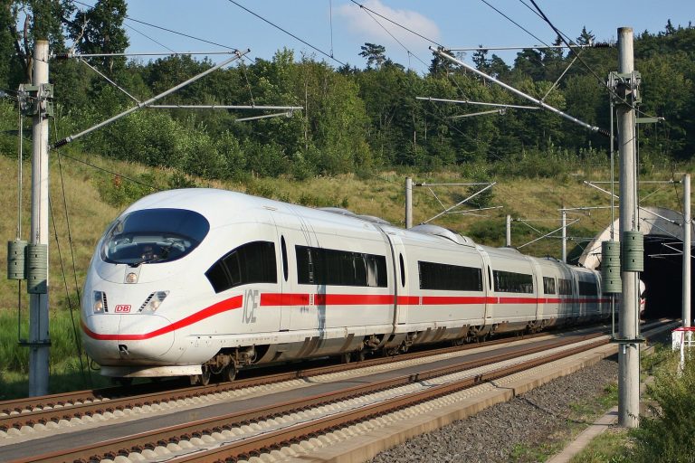 Intercity Express Train Collides with Truck in Hamburg, One Dead Reported