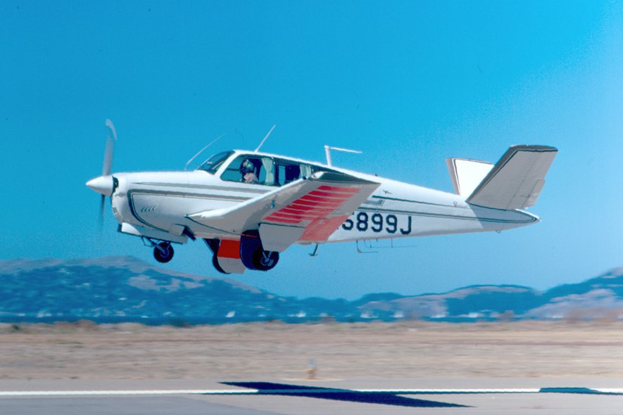 Bonanza Crash in Retirement Community Raises Safety Questions