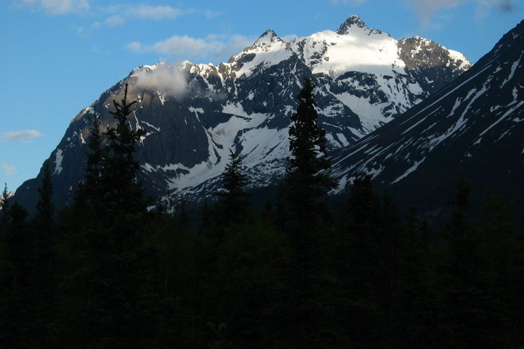 Three Skiers Buried in Alaska Avalanche Search Enters Day 2