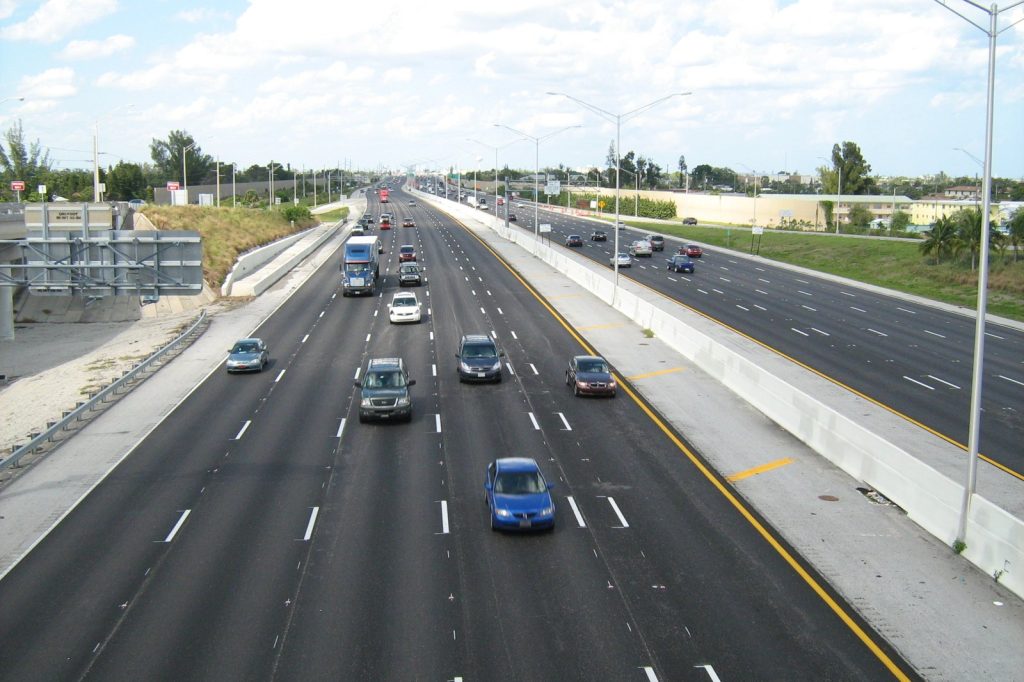 Bystander Injured in Fatal I-95 Cessna Crash