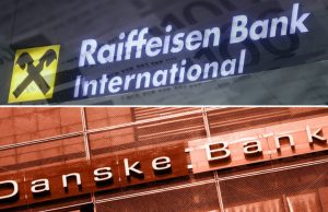 European Raiffeisen Bank International and Danske Bank investigated for money laundering
