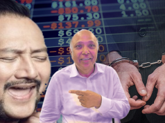 Breaking News: Corporate Misconduct Allegations Lead to Document Seizure at KNM Group Bhd by CCID KNM Group Bhd headquarters with police presence during the document seizure investigation