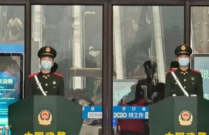 Philippines deports 9 Japanese fraud suspects