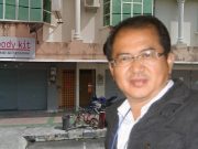 Blood Ties and Shadow Companies: The Yu Family’s Alleged Market Manipulations and Yew Hock Ming’s Hidden Role Yew Hock Ming infront of the YNH Joint Venture company offices