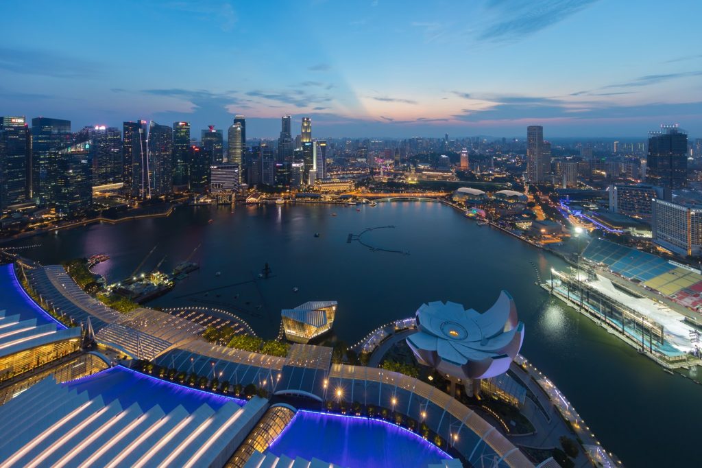 Singapore\u2019s Family Office Boom Draws Scrutiny