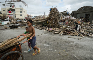 Philippines Struggles With Mining Waste After Typhoon