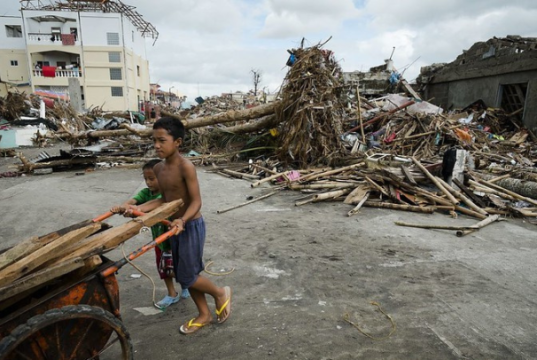 Philippines Struggles With Mining Waste After Typhoon