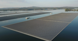 Thailand’s Floating Solar Farms Set Regional Example