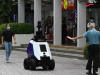 Singapore Trials Robot Police Patrols in Public Housing Estates