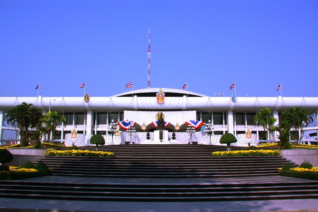 Thai Activists Demand Rewrite of Military-Backed Constitution