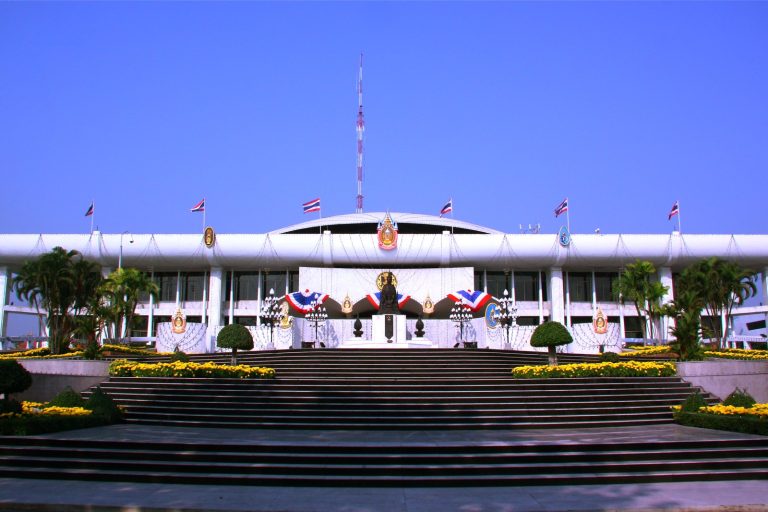 Thai Activists Demand Rewrite of Military-Backed Constitution