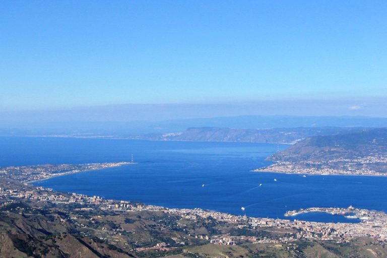 Italy Approves Ambitious Strait of Messina Bridge Project Finally