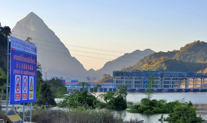 Laos hydropower environmental impact