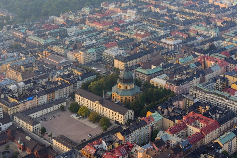 Stockholm Bus Crash Kills Three, Injures Three