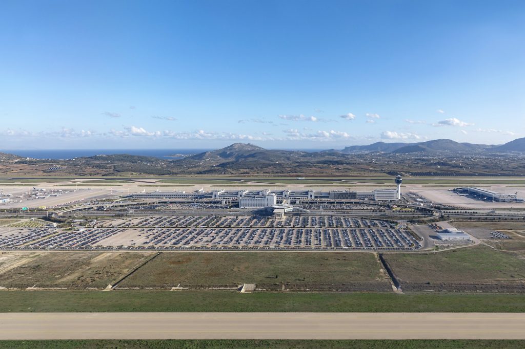 Greece Air Traffic Control Failure Grounds All Flights 7 Hours