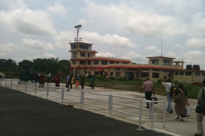 ATR 72 Overruns Runway at Nepals Bhadrapur Airport