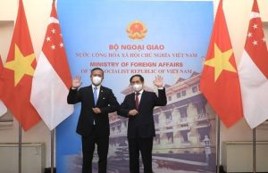 Singapore and Vietnam to work on pacts to boost digital economy