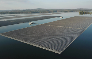 Thailand’s Floating Solar Farms Set Regional Example