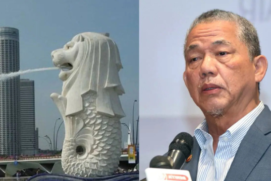 Singapore’s Water Pact with Johor Renewed with New Terms