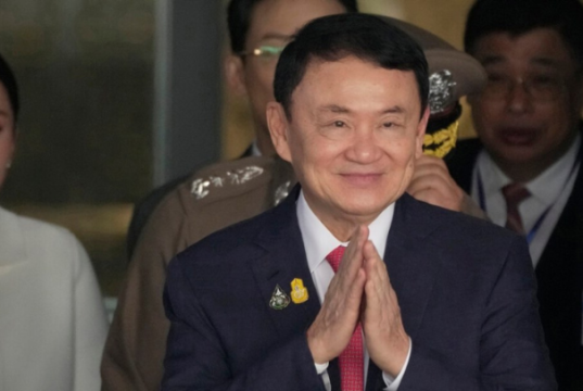 Thailand Offers Mediation Role in Myanmar Peace Talks