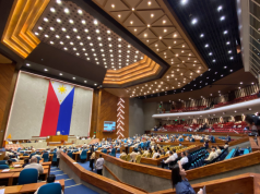 Philippines Senate Targets Charter Change Again